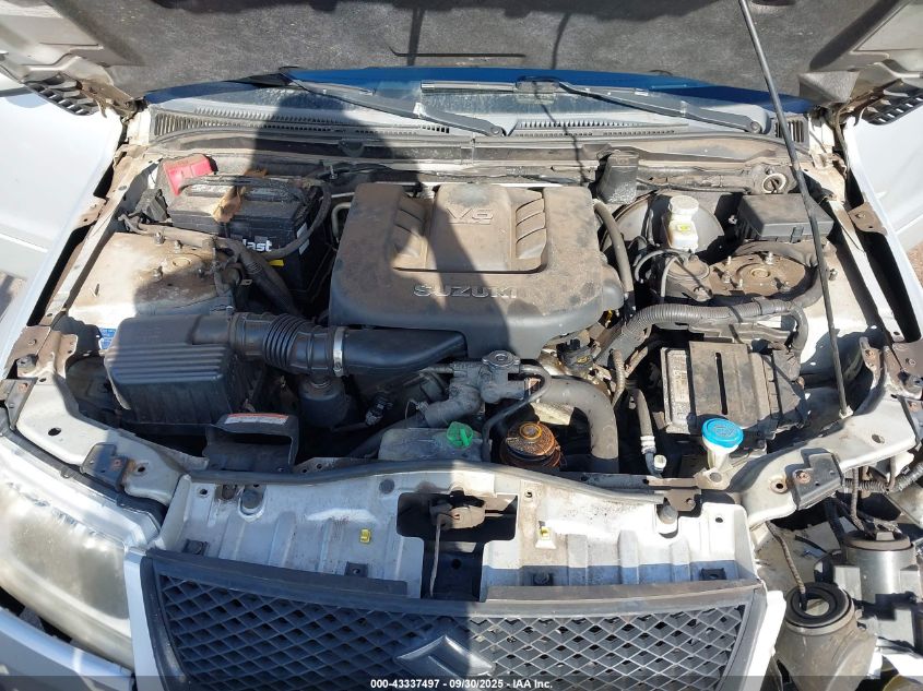 2008 Suzuki Grand Vitara VIN: JS3TD941784103883 Lot: 43337497