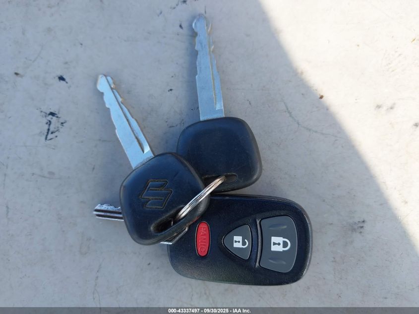 2008 Suzuki Grand Vitara VIN: JS3TD941784103883 Lot: 43337497