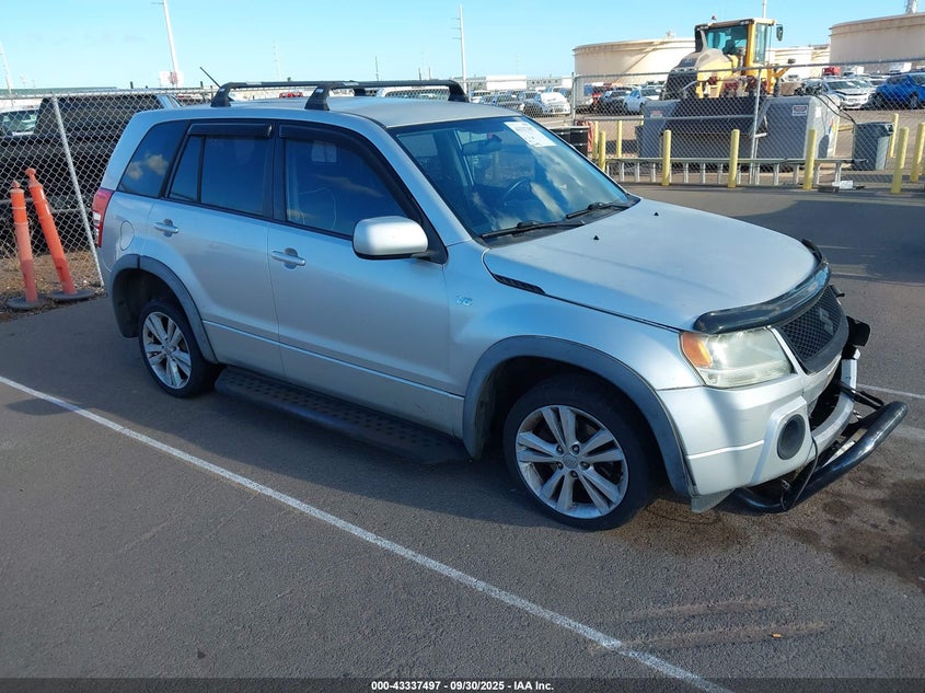 2008 Suzuki Grand Vitara