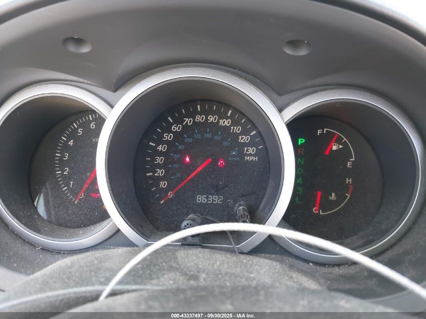 2008 Suzuki Grand Vitara VIN: JS3TD941784103883 Lot: 43337497