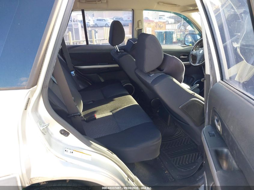 2008 Suzuki Grand Vitara VIN: JS3TD941784103883 Lot: 43337497