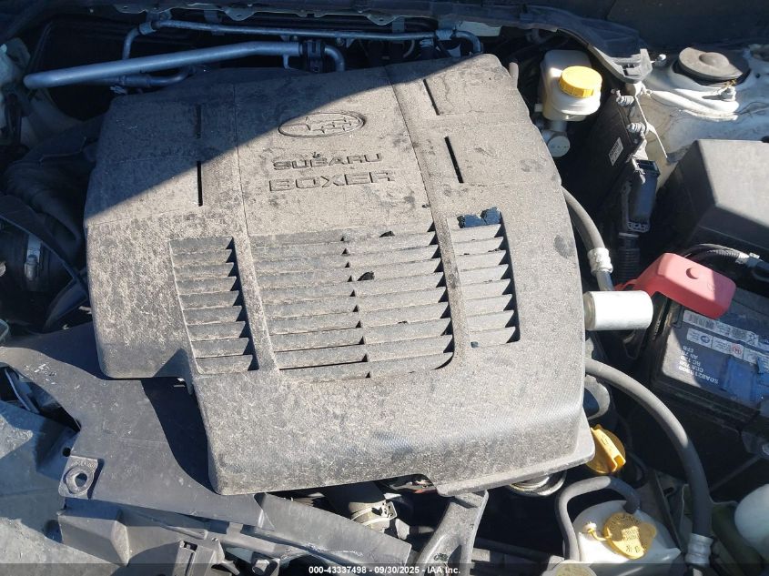 2021 Subaru Forester Premium VIN: JF2SKAFC4MH468851 Lot: 43337498