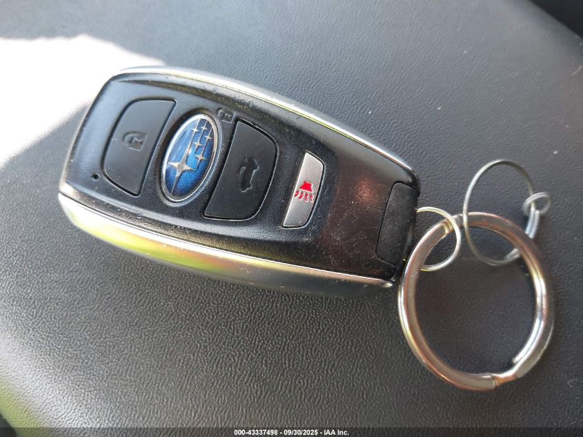 2021 Subaru Forester Premium VIN: JF2SKAFC4MH468851 Lot: 43337498