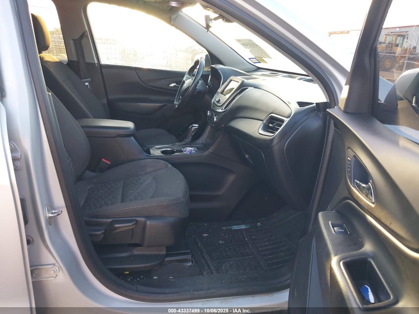 2019 CHEVROLET EQUINOX LT 2GNAXJEV3K6254328