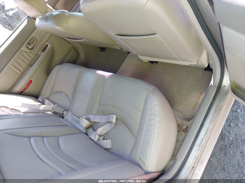 1999 Buick Century Limited VIN: 2G4WY52MXX1562496 Lot: 43337503