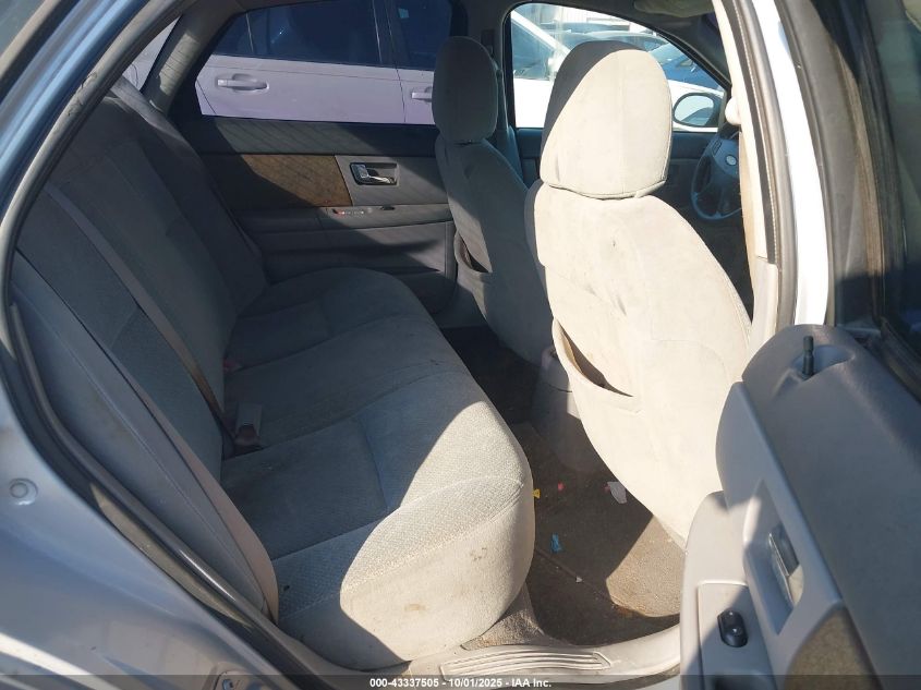 2000 Ford Taurus Lx VIN: 1FAFP5222YG249345 Lot: 43337505