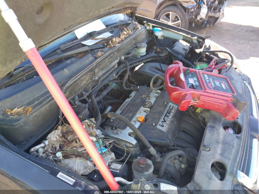 2004 Honda Cr-V Ex VIN: JHLRD78844C012030 Lot: 43337507