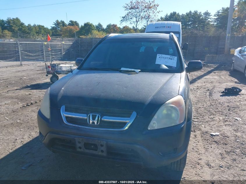 2004 Honda Cr-V Ex VIN: JHLRD78844C012030 Lot: 43337507