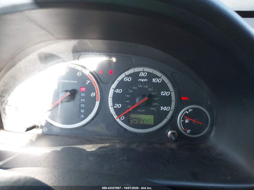 2004 Honda Cr-V Ex VIN: JHLRD78844C012030 Lot: 43337507