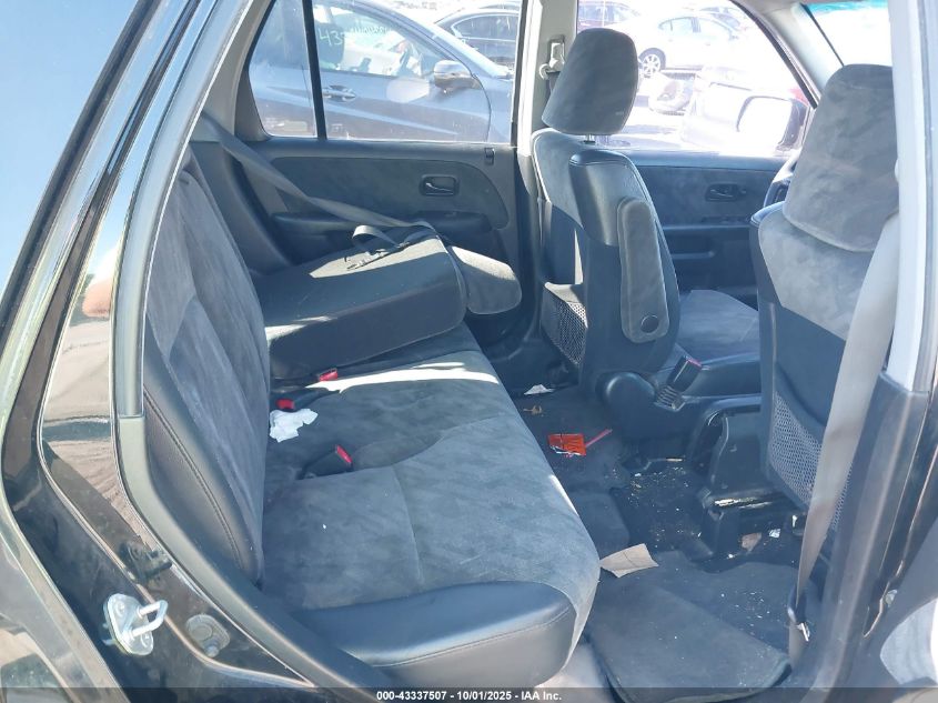 2004 Honda Cr-V Ex VIN: JHLRD78844C012030 Lot: 43337507