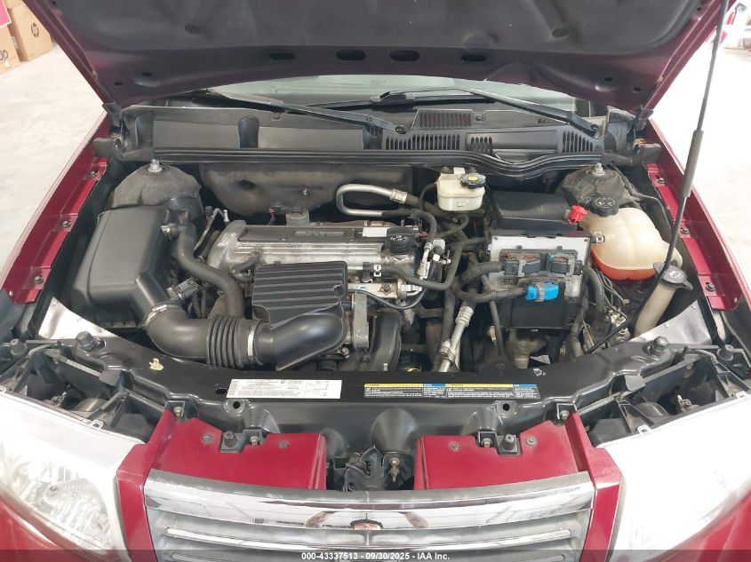 2006 Saturn Ion 2 VIN: 1G8AJ58F36Z158760 Lot: 43337513