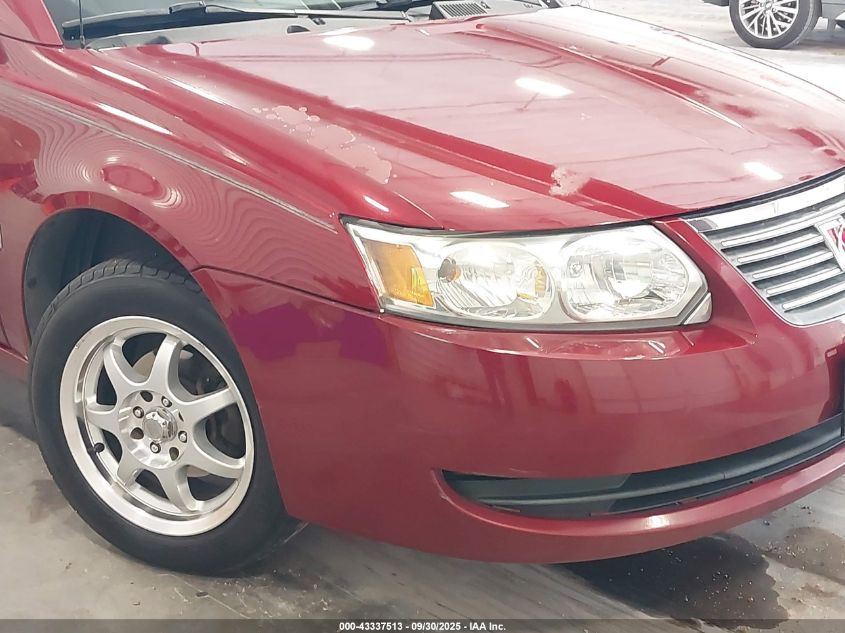 2006 Saturn Ion 2 VIN: 1G8AJ58F36Z158760 Lot: 43337513