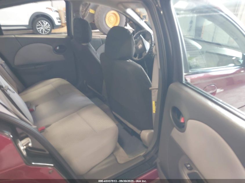 2006 Saturn Ion 2 VIN: 1G8AJ58F36Z158760 Lot: 43337513