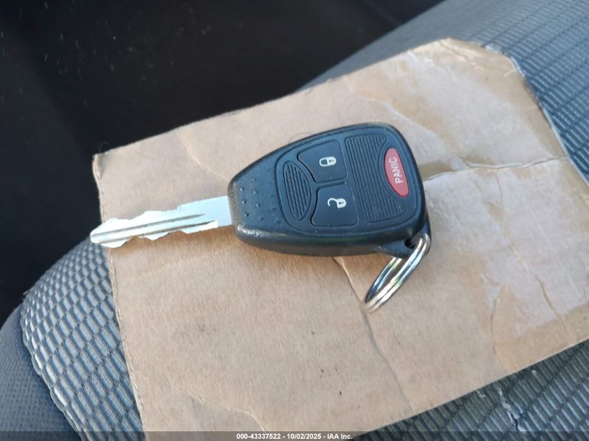 2009 Dodge Caliber Sxt VIN: 1B3HB48A29D112470 Lot: 43337522