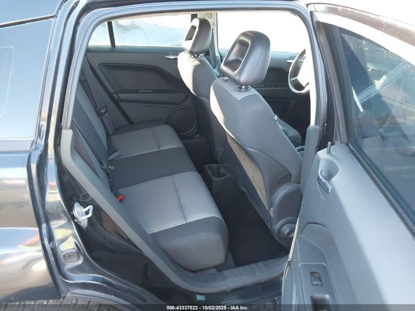 2009 Dodge Caliber Sxt VIN: 1B3HB48A29D112470 Lot: 43337522