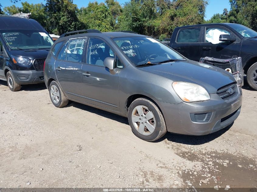 2009 Kia Rondo Lx