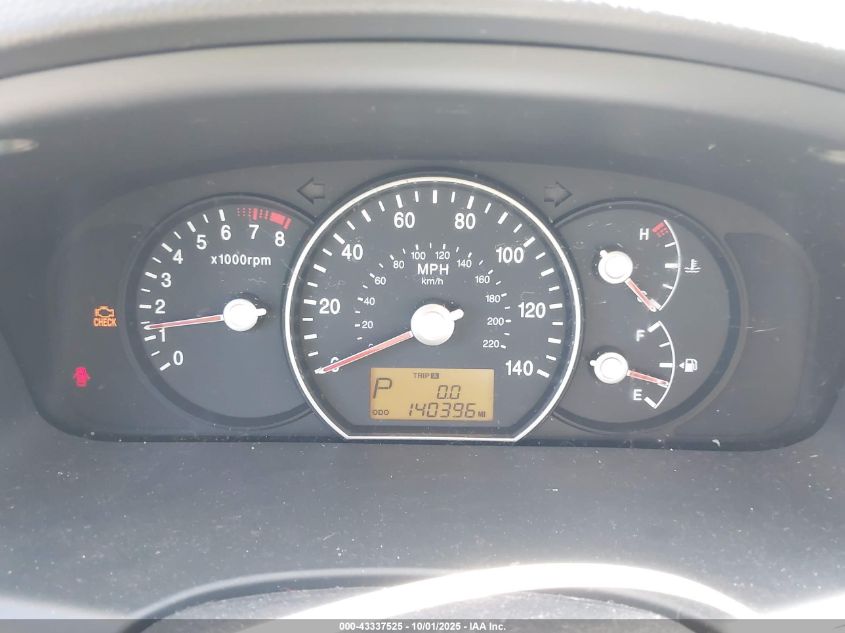 2009 Kia Rondo Lx VIN: KNAFG528297284979 Lot: 43337525