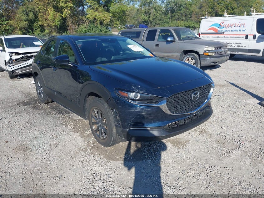 MAZDA CX-30 2.5 S