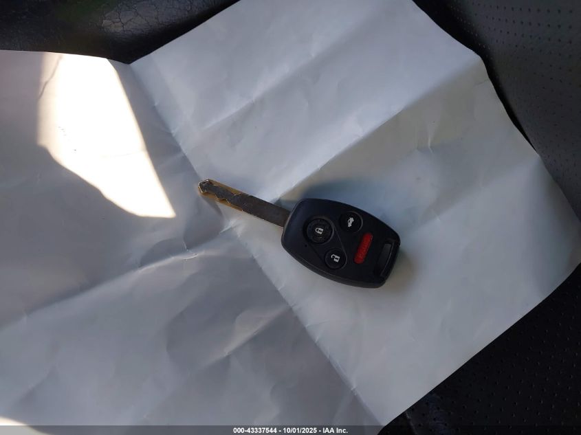 2005 Honda Cr-V Se VIN: JHLRD78995C031604 Lot: 43337544