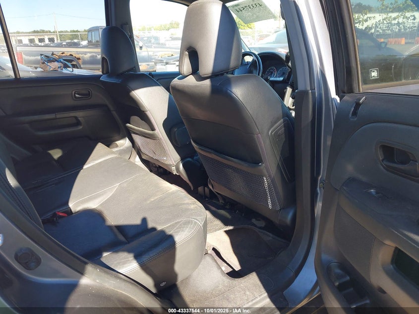 2005 Honda Cr-V Se VIN: JHLRD78995C031604 Lot: 43337544