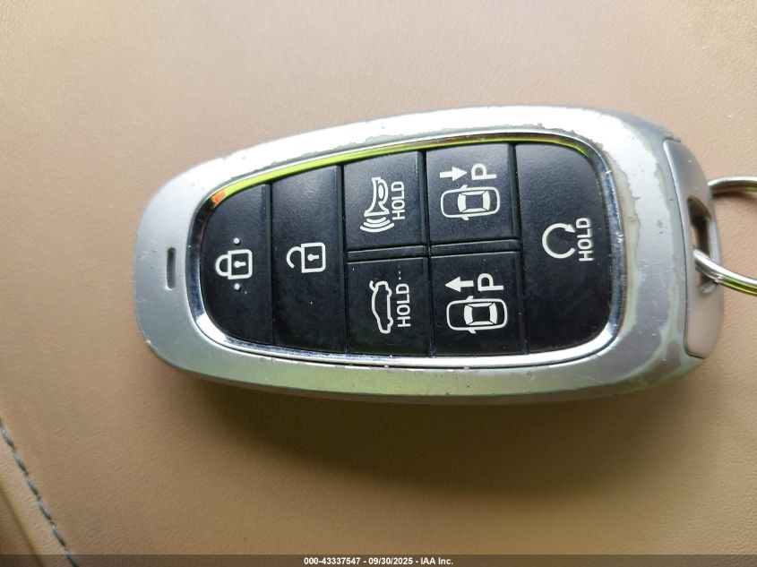 2020 Hyundai Sonata Limited VIN: 5NPEH4J20LH027731 Lot: 43429674