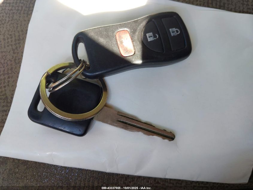 2007 Nissan Murano S VIN: JN8AZ08W77W623128 Lot: 43337555