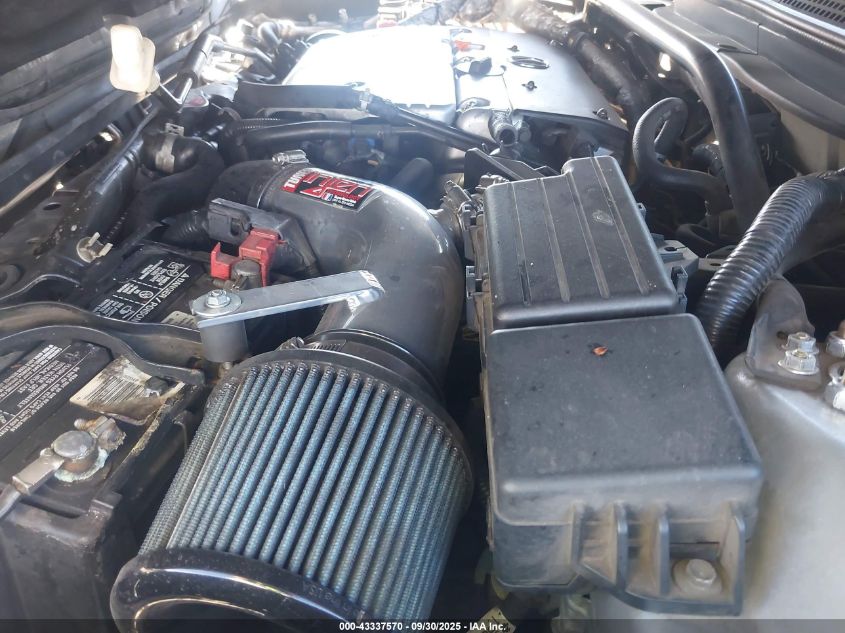 2004 Acura Tsx VIN: JH4CL95814C803264 Lot: 43337570