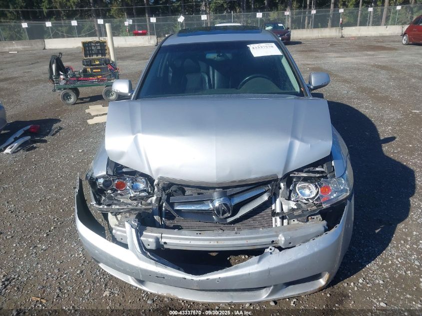 2004 Acura Tsx VIN: JH4CL95814C803264 Lot: 43337570