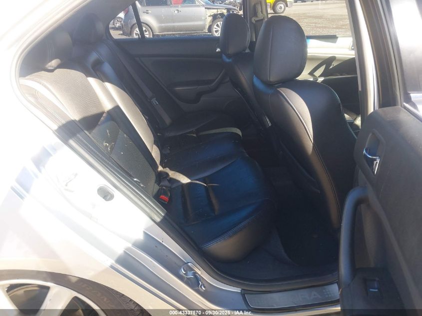 2004 Acura Tsx VIN: JH4CL95814C803264 Lot: 43337570