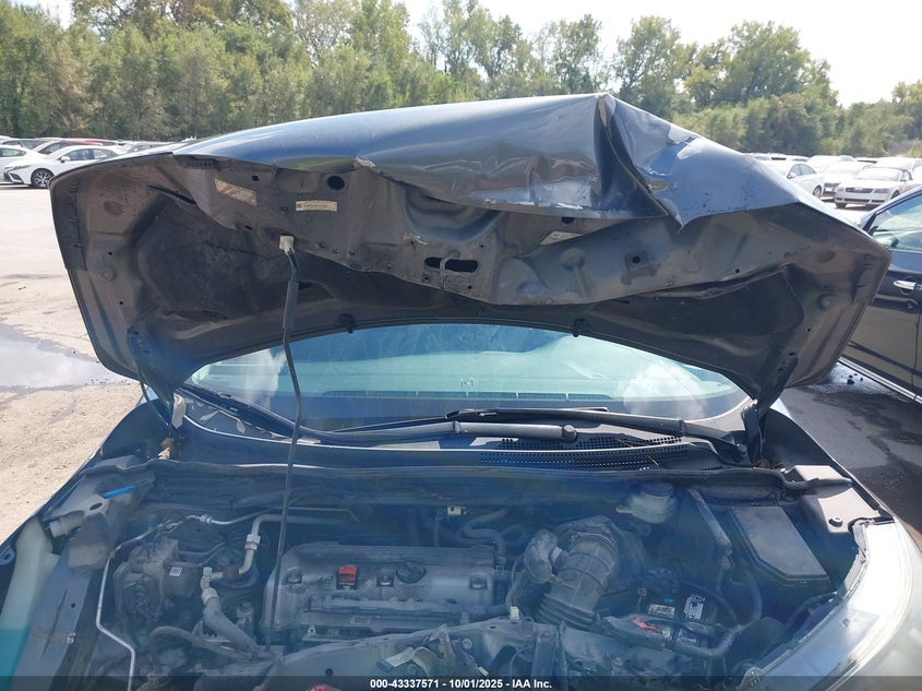 2013 HONDA CR-V EX - 5J6RM3H52DL032864