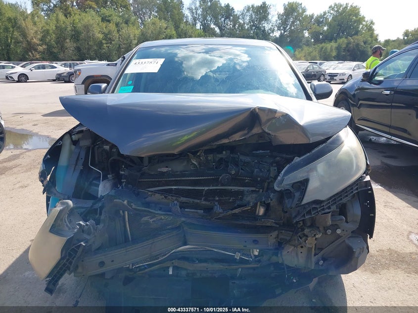 2013 HONDA CR-V EX - 5J6RM3H52DL032864