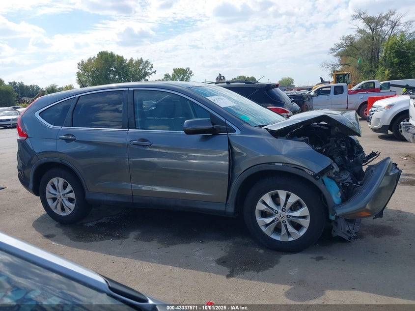 2013 HONDA CR-V EX - 5J6RM3H52DL032864