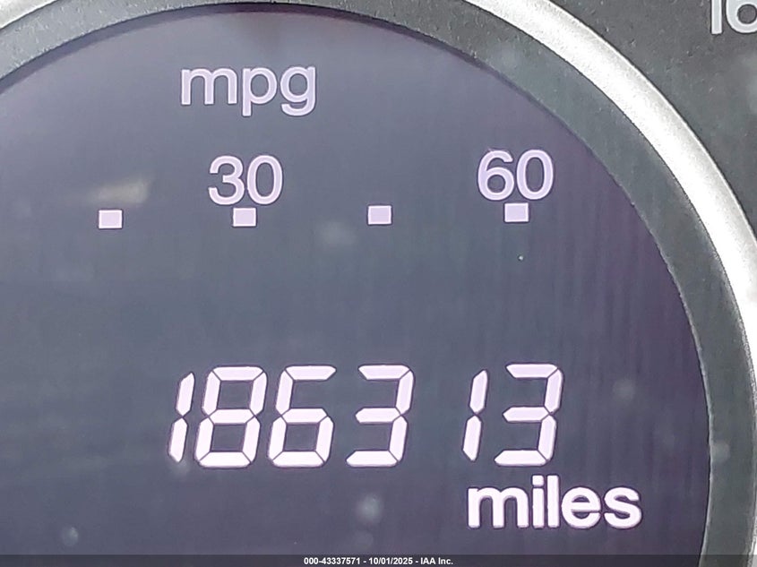 2013 HONDA CR-V EX - 5J6RM3H52DL032864