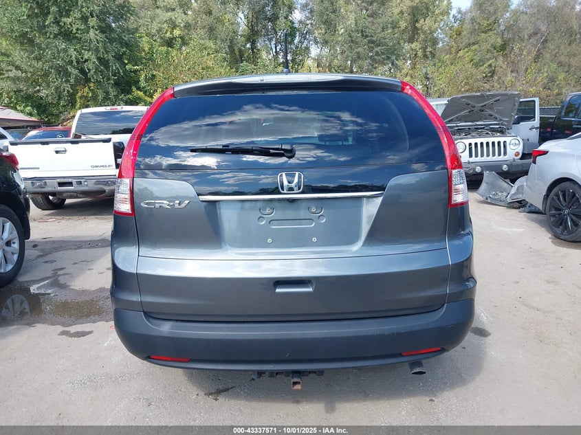 2013 HONDA CR-V EX - 5J6RM3H52DL032864