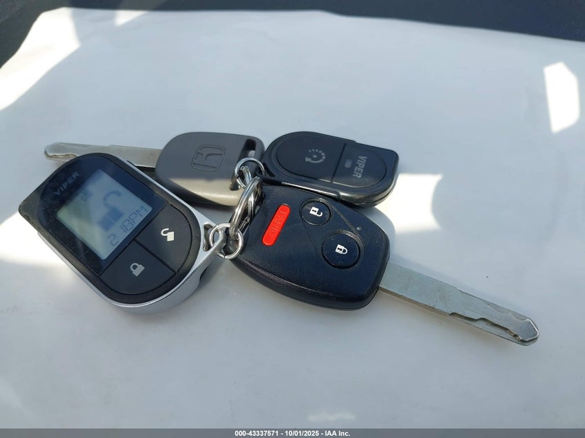 2013 HONDA CR-V EX - 5J6RM3H52DL032864