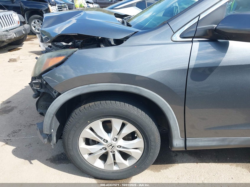 2013 HONDA CR-V EX - 5J6RM3H52DL032864
