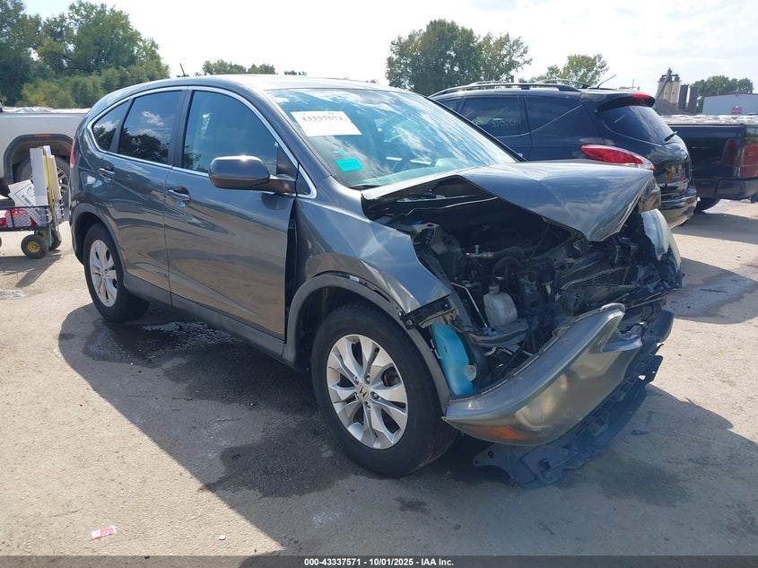 2013 HONDA CR-V EX - 5J6RM3H52DL032864