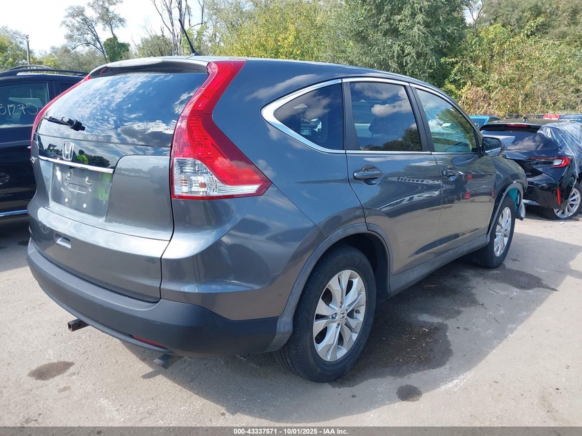 2013 HONDA CR-V EX - 5J6RM3H52DL032864