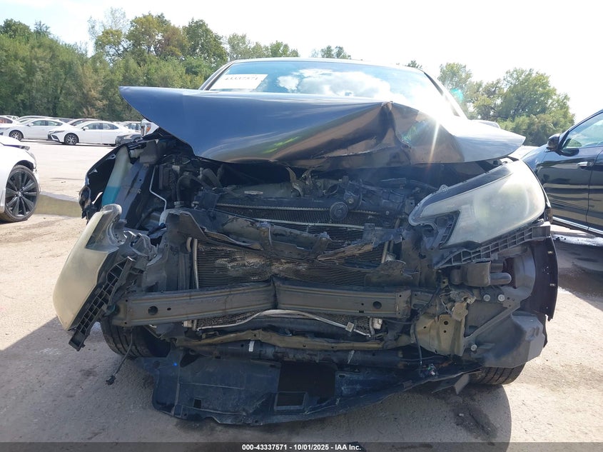 2013 HONDA CR-V EX - 5J6RM3H52DL032864