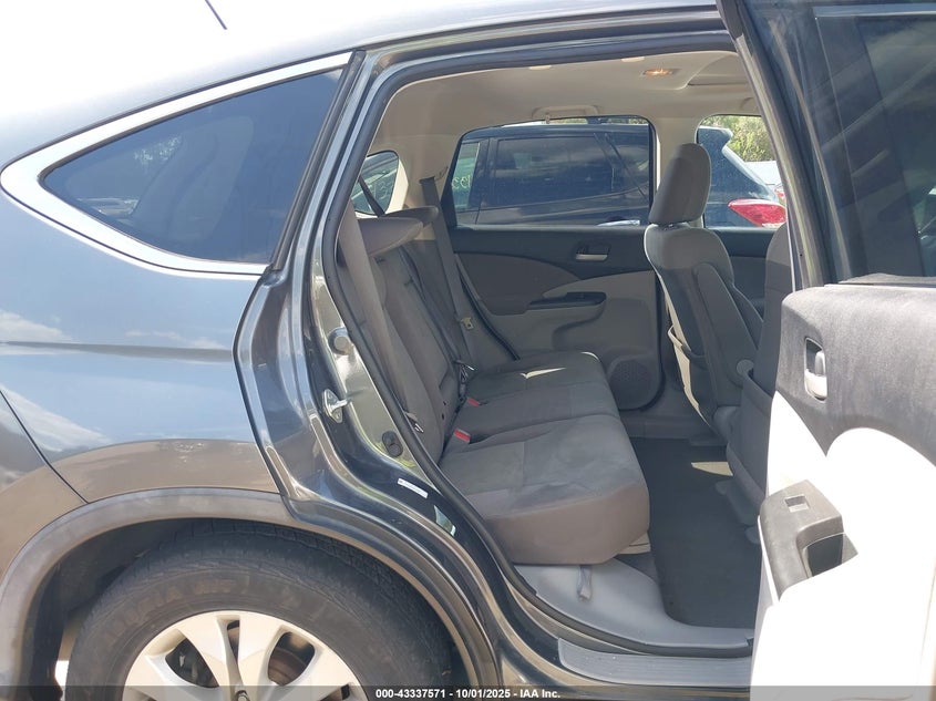 2013 HONDA CR-V EX - 5J6RM3H52DL032864