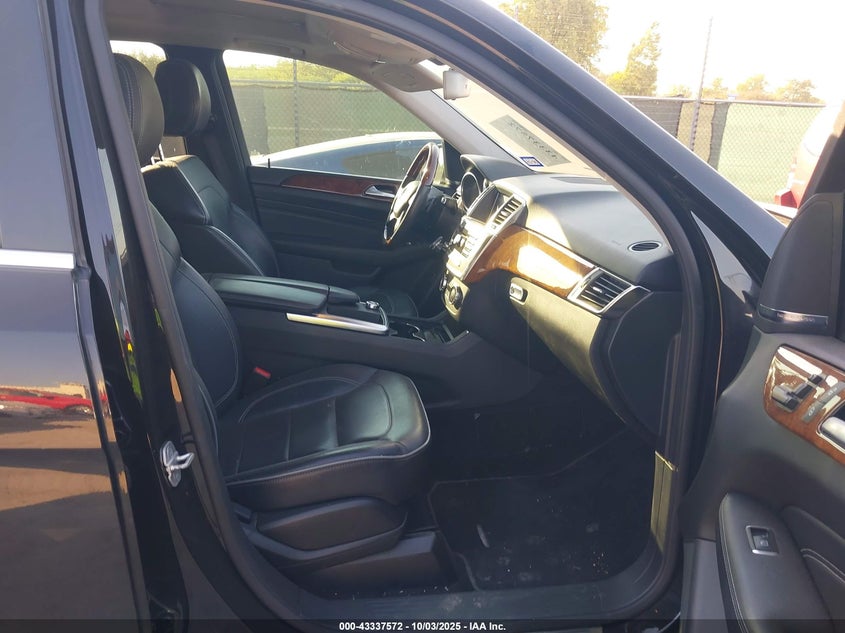 2013 MERCEDES-BENZ ML 350 - 4JGDA5JBXDA173807