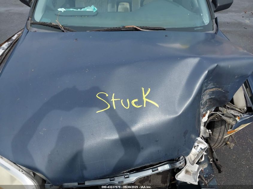 1998 Honda Accord Dx VIN: 1HGCF8642WA074285 Lot: 43337578