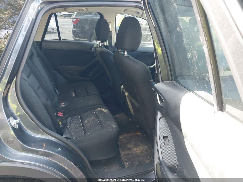 2014 Mazda Cx-5 Touring VIN: JM3KE2CY2E0338876 Lot: 43337579