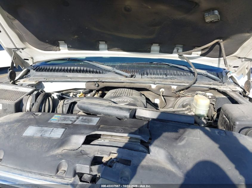 2002 Chevrolet Suburban 1500 Lt VIN: 3GNEC16T42G297011 Lot: 43337587