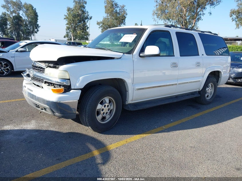 3GNEC16T42G297011 2002 CHEVROLET EXPRESS photo no. 2