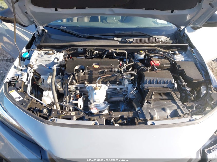 2022 HONDA CIVIC SPORT - 2HGFE2F55NH588931