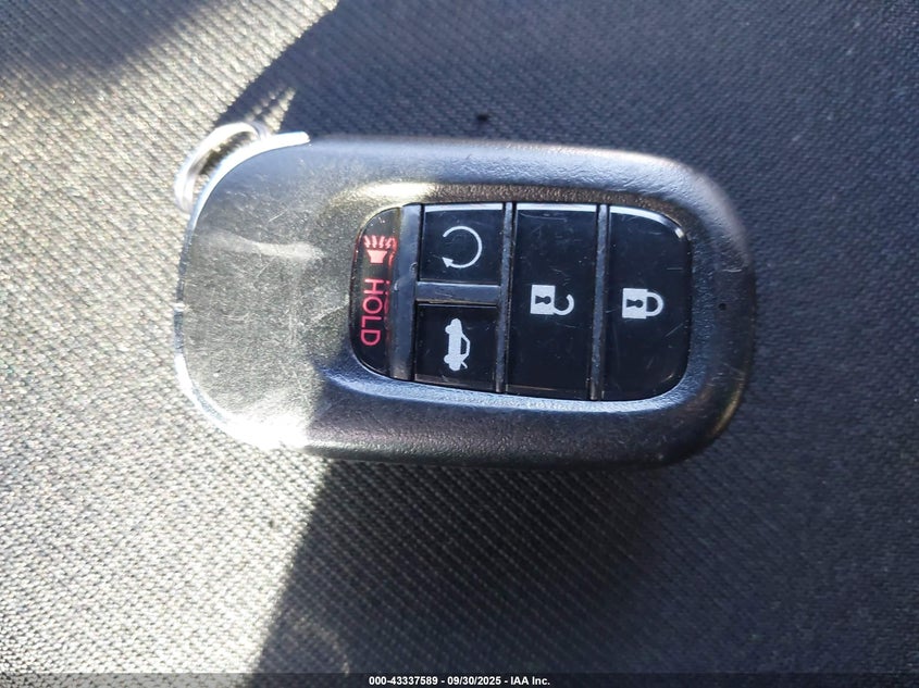 2022 HONDA CIVIC SPORT - 2HGFE2F55NH588931