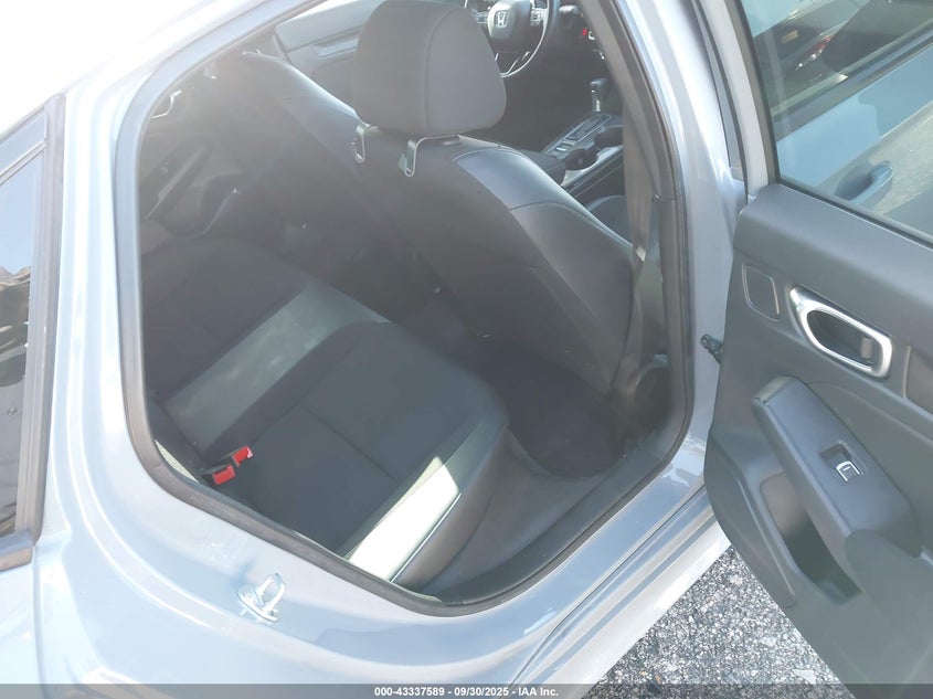 2022 HONDA CIVIC SPORT - 2HGFE2F55NH588931