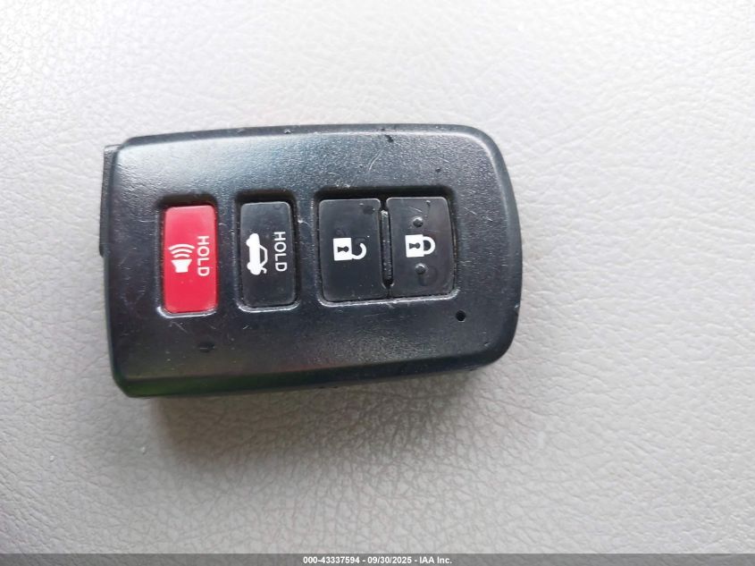 2012 Toyota Camry Xle V6 VIN: 4T1BK1FK8CU522756 Lot: 43337594