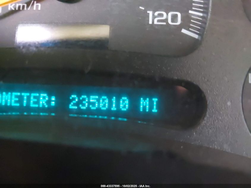 2005 GMC Yukon Sle VIN: 1GKEC13V55R274845 Lot: 43337595